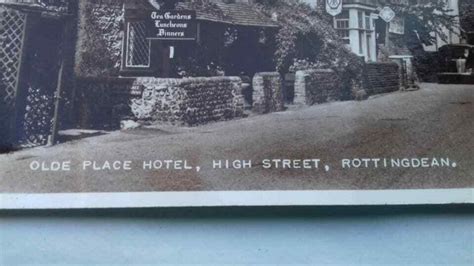 olde place hotel rottingdean.